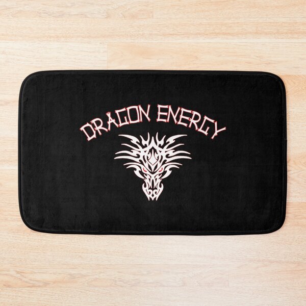 Item preview, Dragon Energy Powerful Scary Dragon Head Face  designed and sold by merch-Mashed.