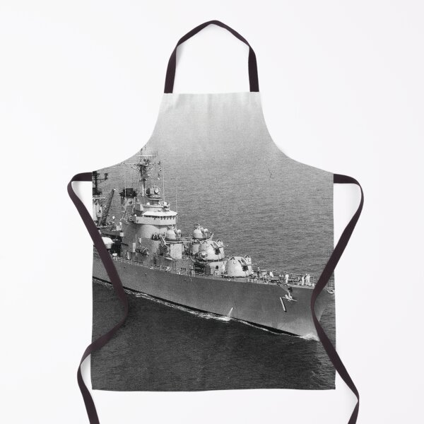 Aperçu de l'œuvre MAGASIN DU NAVIRE USS NORFOLK (DL-1) créée et vendue par militarygifts.