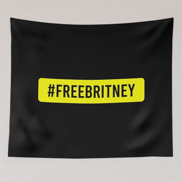 Item preview, Liberen a Britney designed and sold by MJLdesigns.