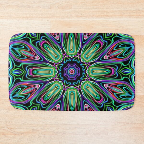 Item preview, Symmetry 1050 Mandala Inspired Creation designed and sold by mandala-hub.