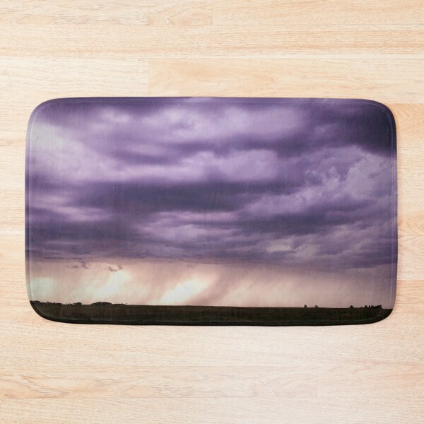Item preview, Purple Rain designed and sold by BlueFoxCreative.