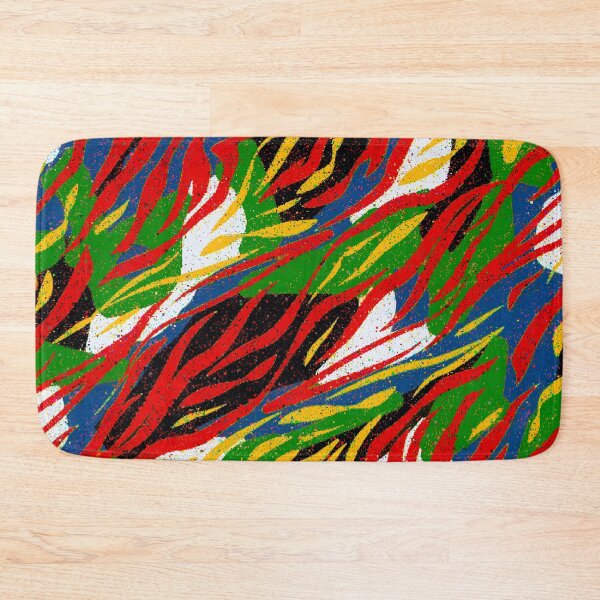 Item preview, Granular Pixelated Abstract Art designed and sold by MarcSabuncu.