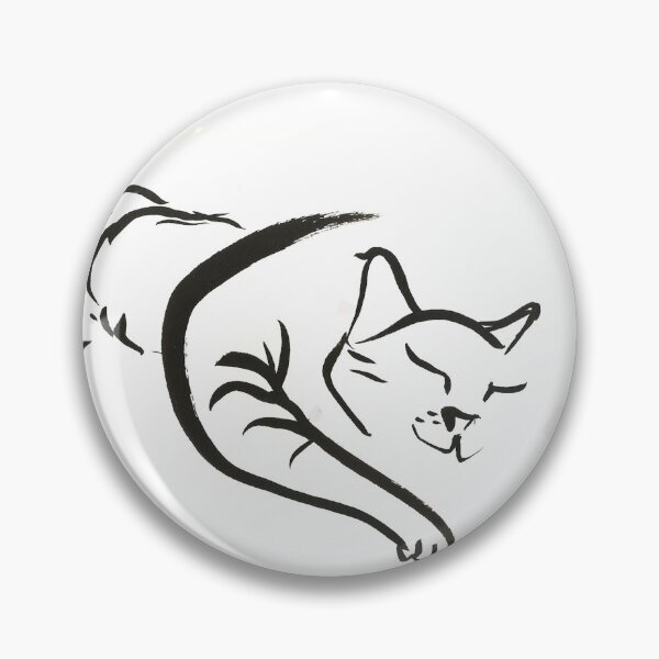 Item preview, Cat Haiga designed and sold by Pat R. Steiner.