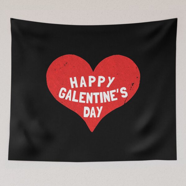 Item preview, Happy Galentine's Day designed and sold by flippinsg.