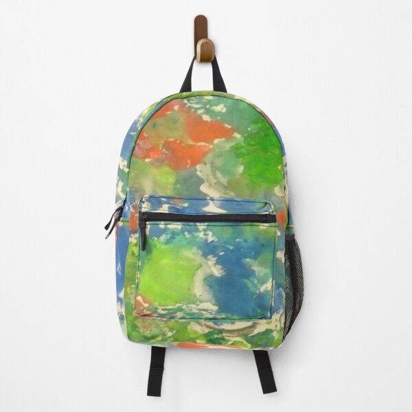 Item preview, Bubbles, a watercolor abstract art. designed and sold by Art With Impact – Statement Art & Apparel for Deep Thinkers.