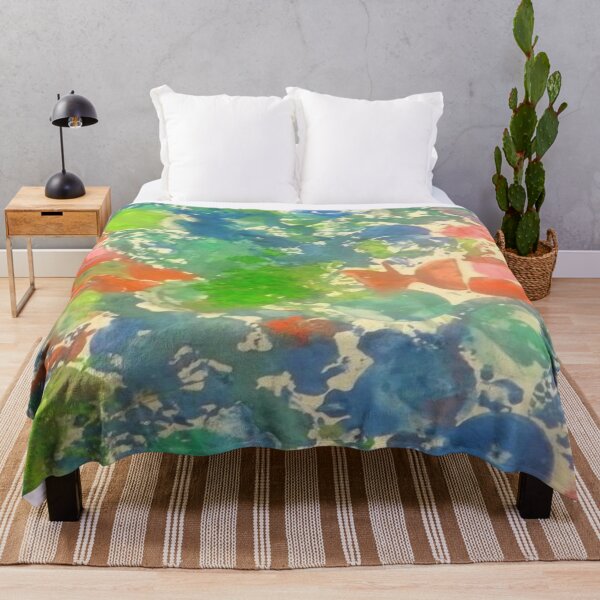 Item preview, Bubbles, a watercolor abstract art. designed and sold by Art With Impact – Statement Art & Apparel for Deep Thinkers.