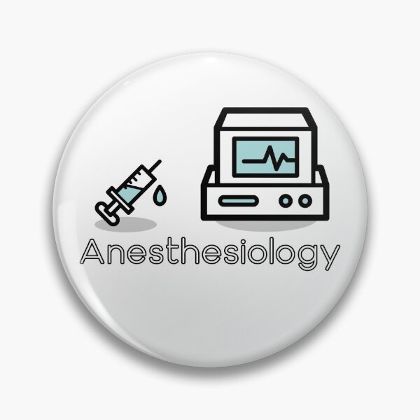 Item preview, Anesthesiology Apparel designed and sold by MedHem.