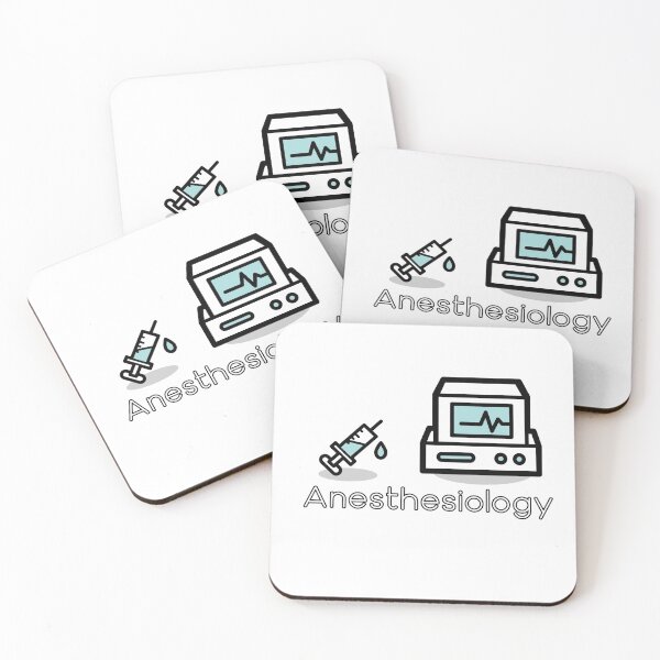 Item preview, Anesthesiology Apparel designed and sold by MedHem.