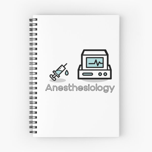 Item preview, Anesthesiology Apparel designed and sold by MedHem.