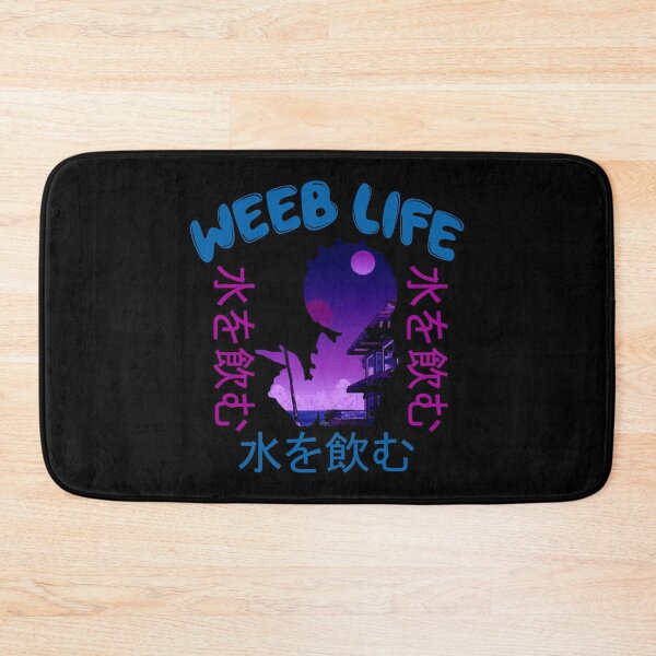 Item preview, Weeb Life - Rare Japanese Vaporwave Aesthetic designed and sold by RareAesthetic.