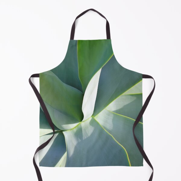 Item preview, Agave plant, grey green, sculptural. Close up of centre. Dappled sunlight. designed and sold by JellyBeenzz.