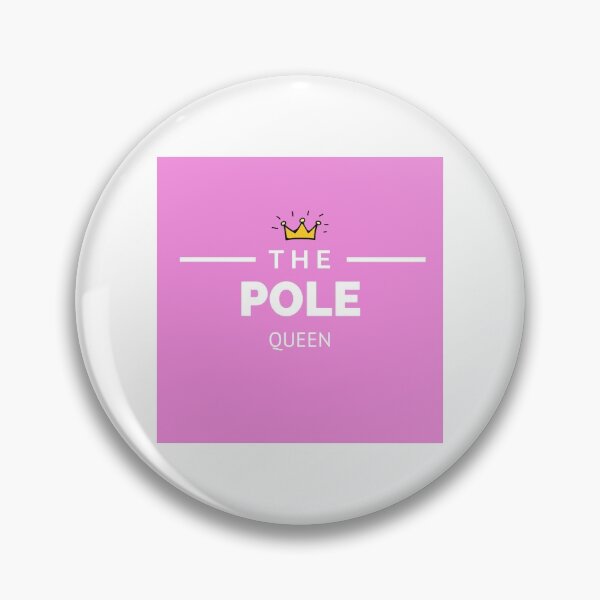 Item preview, The Pole Queen - Pole Dance Design designed and sold by Liniskop.