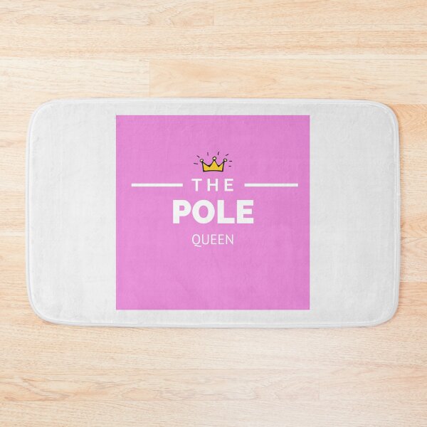 Item preview, The Pole Queen - Pole Dance Design designed and sold by Liniskop.