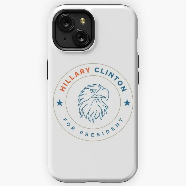 Hillary Clinton iPhone Cases for Sale Redbubble