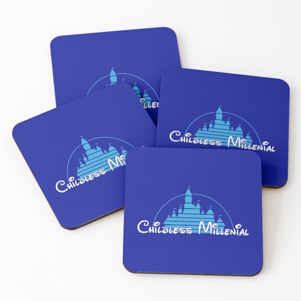 Item preview, Childless Millenial designed and sold by sliceofdisney.