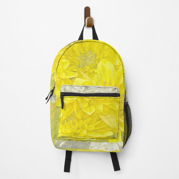 Item preview, Yellow chrysanthemums designed and sold by Magileo.