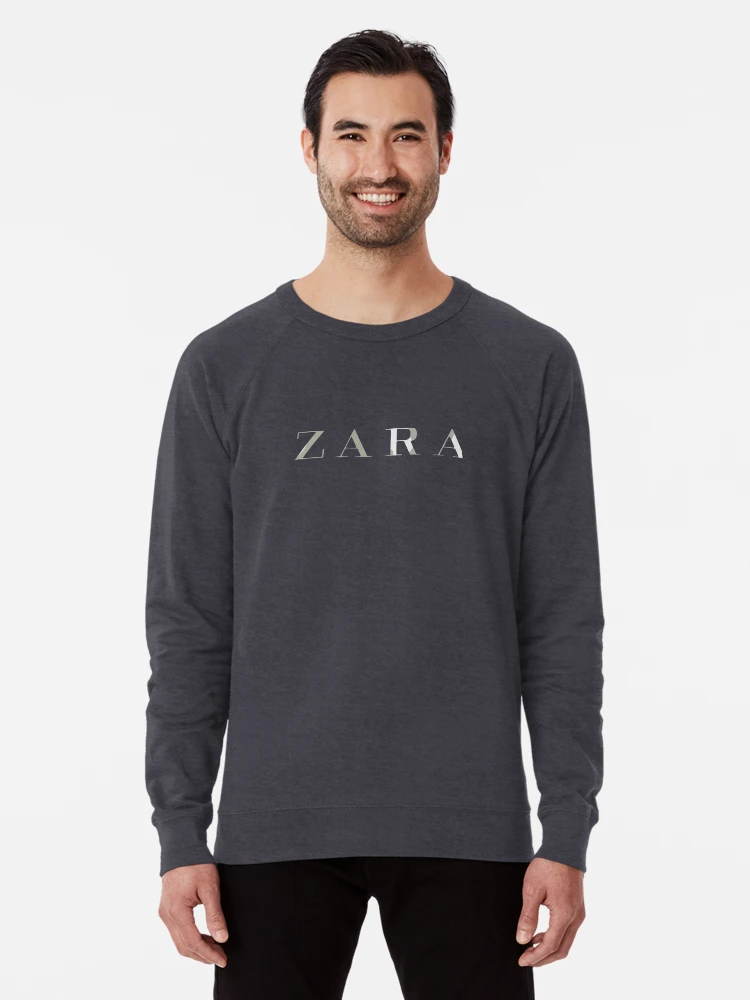 Zara sales mens sweatshirt