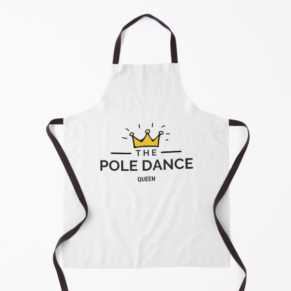 Item preview, The Pole Dance Queen  - Pole Dance Design designed and sold by Liniskop.