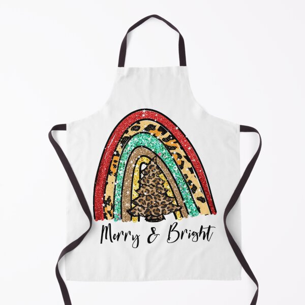 Item preview, Merry & Bright rainbow designed and sold by parasta.
