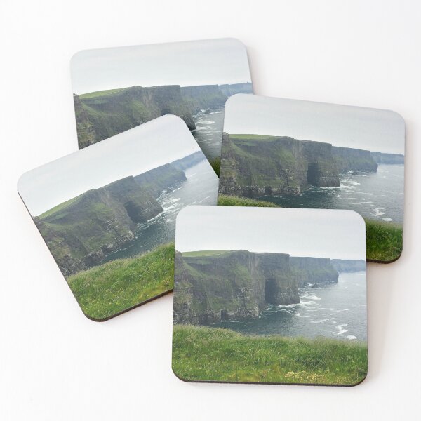 Item preview, Ireland Moher Cliffs designed and sold by ProudAcademic.