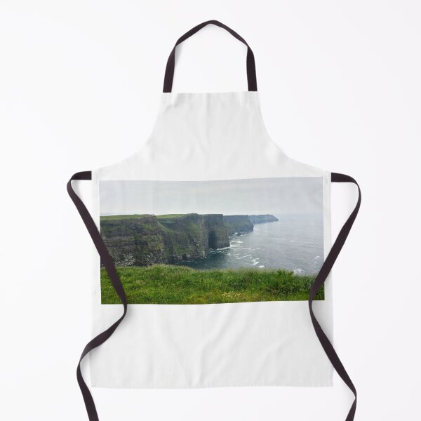Aperçu de l'œuvre Irlande Moher Cliffs créée et vendue par ProudAcademic.