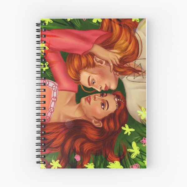 Item preview, Aslan and Lale designed and sold by FlameOfLove Art.