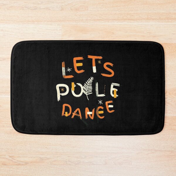 Item preview, Let's Pole Dance - Pole Dance Design designed and sold by Liniskop.