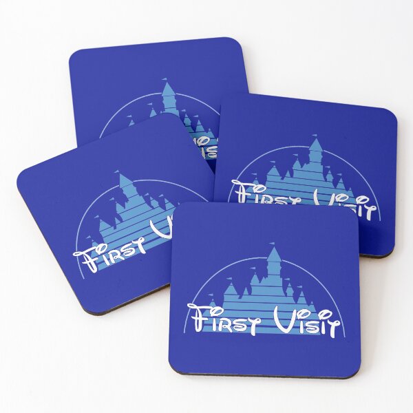 Item preview, First Visit designed and sold by sliceofdisney.