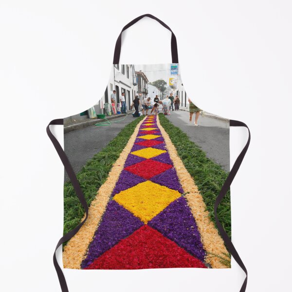 Item preview, Flower carpet designed and sold by Gaspar Avila.