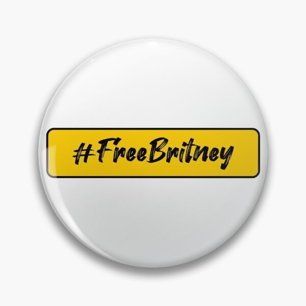 Item preview, Free Britney designed and sold by MJLdesigns.