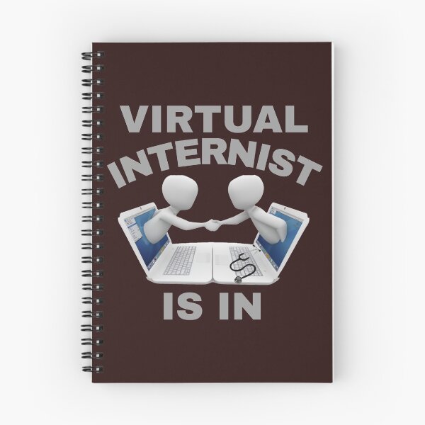 Item preview, virtual internist is in designed and sold by doctors-apparel.