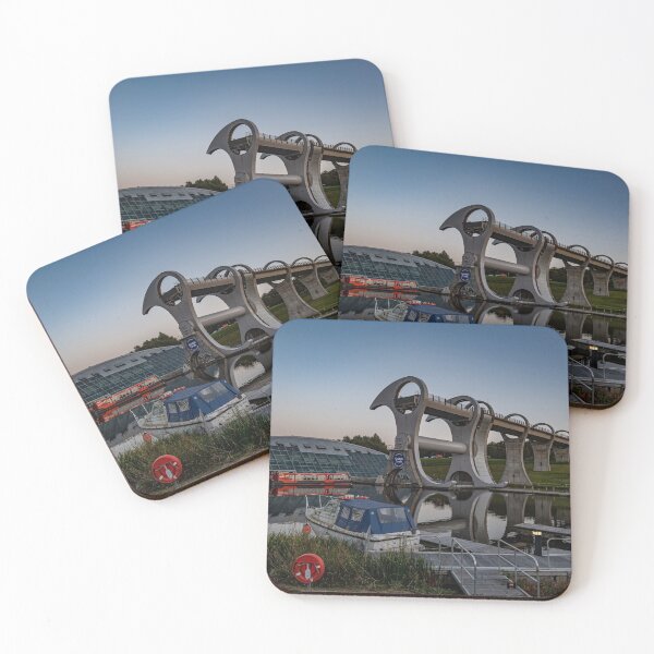 Item preview, Falkirk Wheel designed and sold by Flyal4.