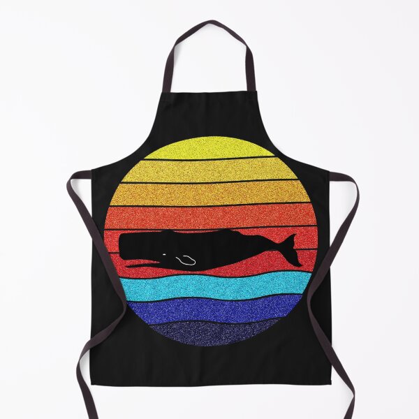 Item preview, SPERM WHALE VINTAGE RETRO WHALE LOVERS T-Shirt designed and sold by bigerdan.