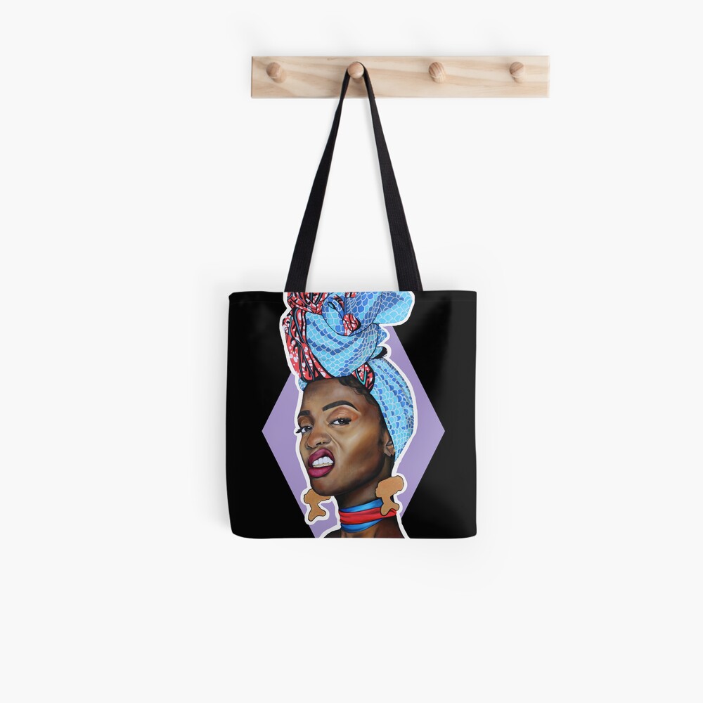 Mean Muggin 2 Tote Bag