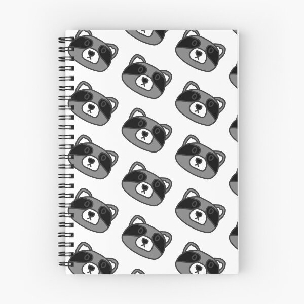Item preview, Raccoon Doodle designed and sold by CamelCorruption.