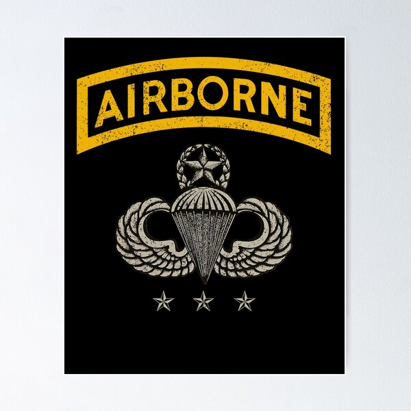 Item preview, US Army Airborne Special Forces designed and sold by Jody49.