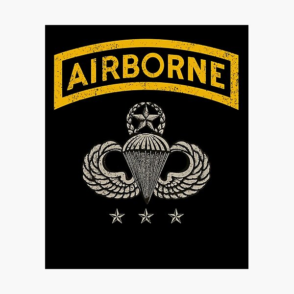 Item preview, US Army Airborne Special Forces designed and sold by Jody49.