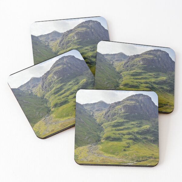 Item preview, Scotland Glencoe Landscape View designed and sold by ProudAcademic.