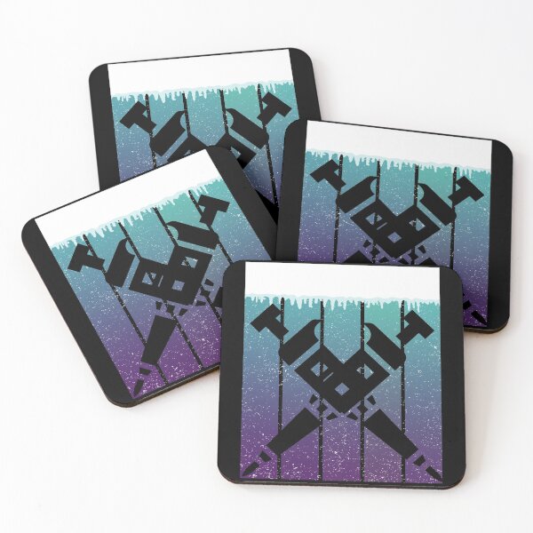 Item preview, SNOW ICE BLUE SUNSET GRUNGE with PIPETTE MEDICAL LABORATORY SCIENTIST designed and sold by Hippiesole.