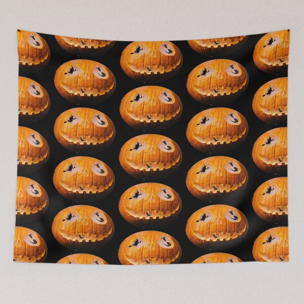 Item preview, Pumpkin Halloween celebrations designed and sold by Julieford.