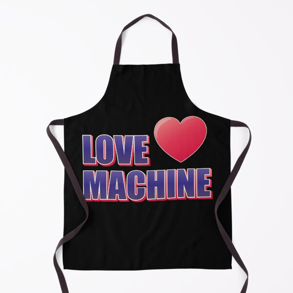 Item preview, LOVE MACHINE designed and sold by Dwarf-Monkey.