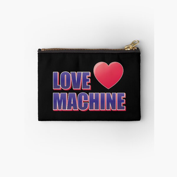 Item preview, LOVE MACHINE designed and sold by Dwarf-Monkey.