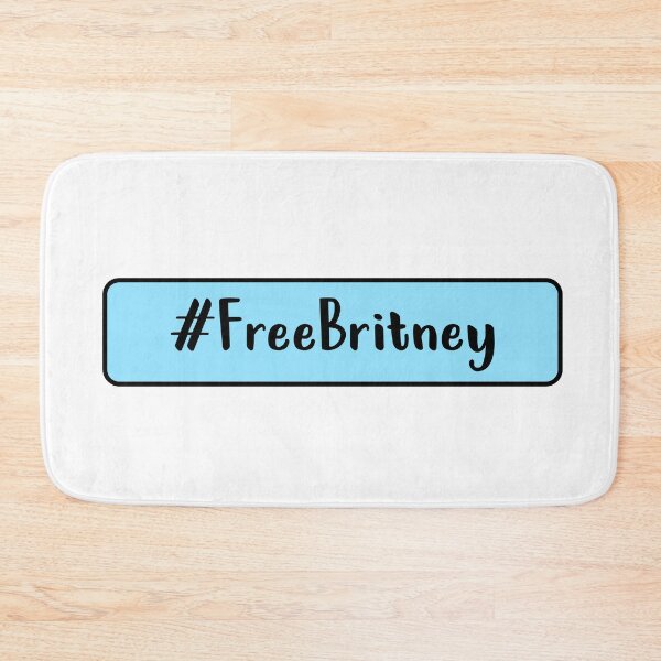 Item preview, Free Britney designed and sold by MJLdesigns.