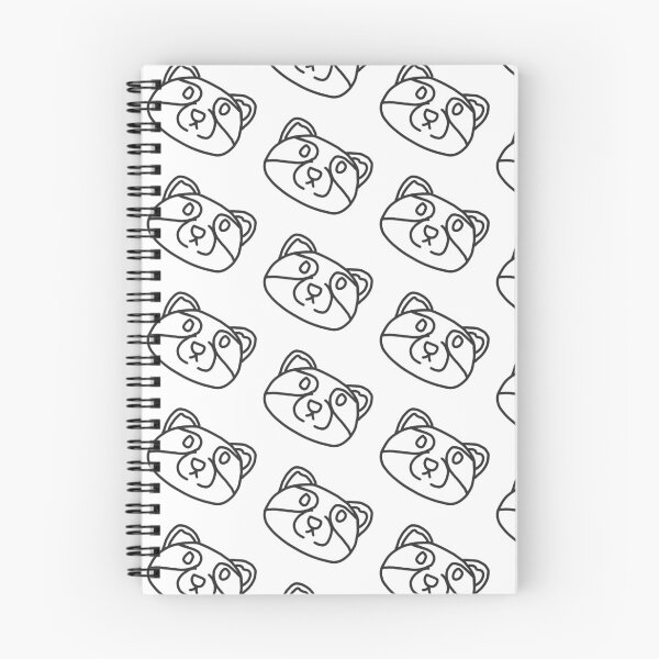Item preview, Raccoon Sketch designed and sold by CamelCorruption.