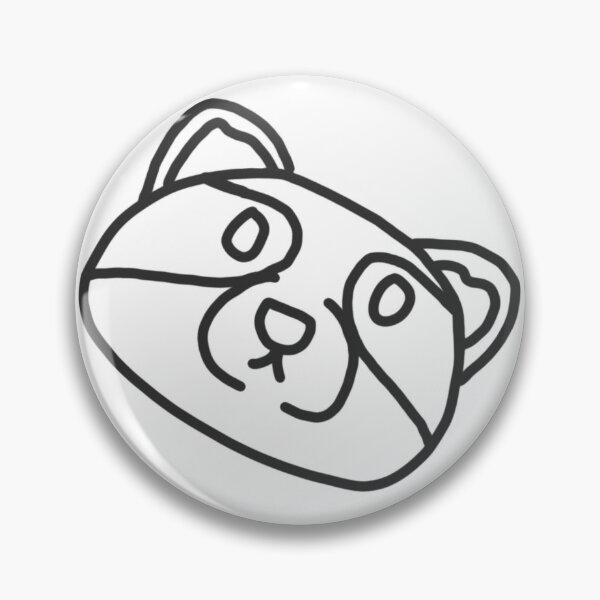 Item preview, Raccoon Sketch designed and sold by CamelCorruption.