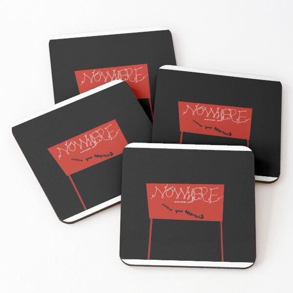 Item preview, Nowhere welcomes you designed and sold by Smh22.