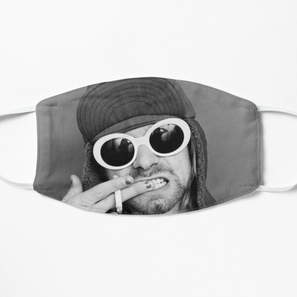 Kurt 1994. Flat Mask