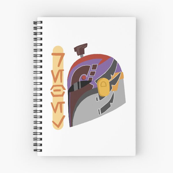 Item preview, Sabine Wren designed and sold by DoodleSpork.