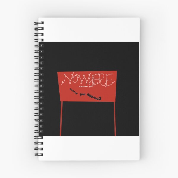 Item preview, Nowhere welcomes you designed and sold by Smh22.