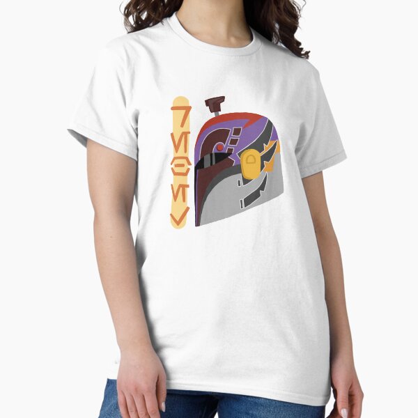 Item preview, Sabine Wren designed and sold by DoodleSpork.